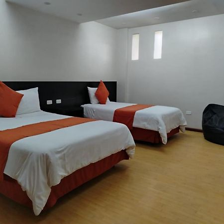 Luxor Plaza H&S Hotel San Francisco de Borja Екстериор снимка