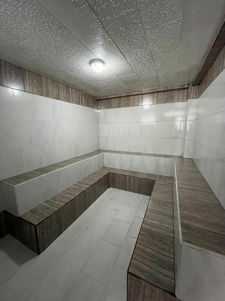 Luxor Plaza H&S Hotel San Francisco de Borja Екстериор снимка